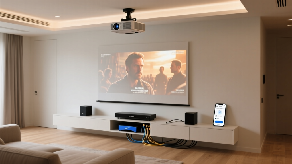 Projector Home Theater Installation Guide (2026)