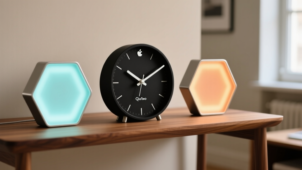Styling a Clock That Spells Out the Time: Best Add-Ons & Pairings