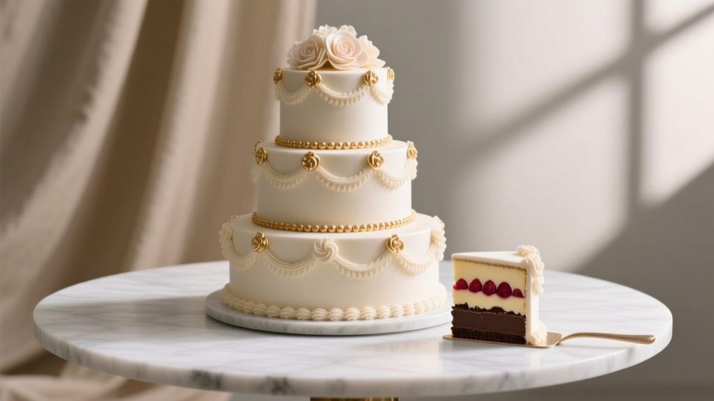Wedding Cake for 100 Cost: Real 2026 Breakdown
