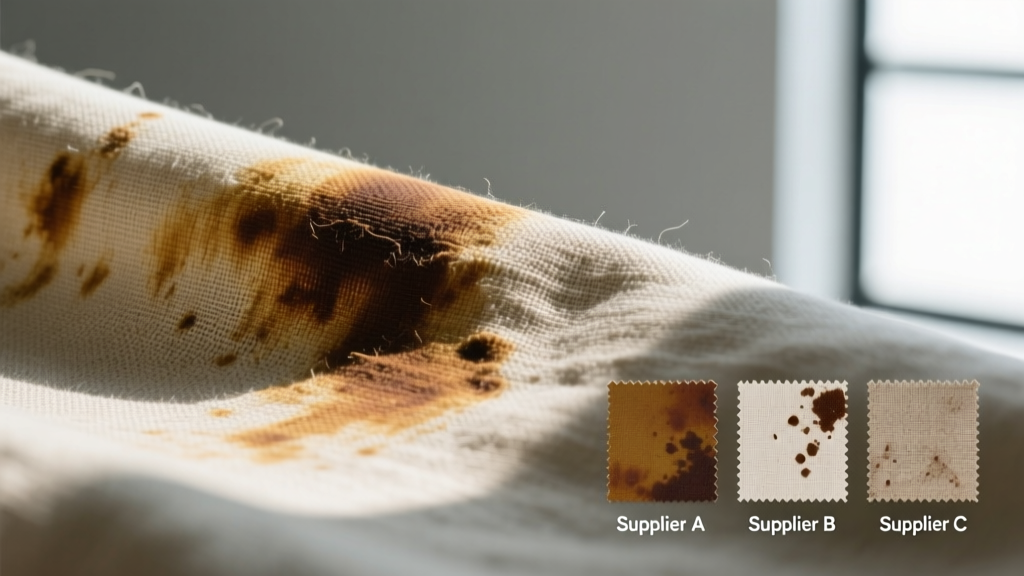 Tea Staining Canvas: Troubleshooting Guide for Designers