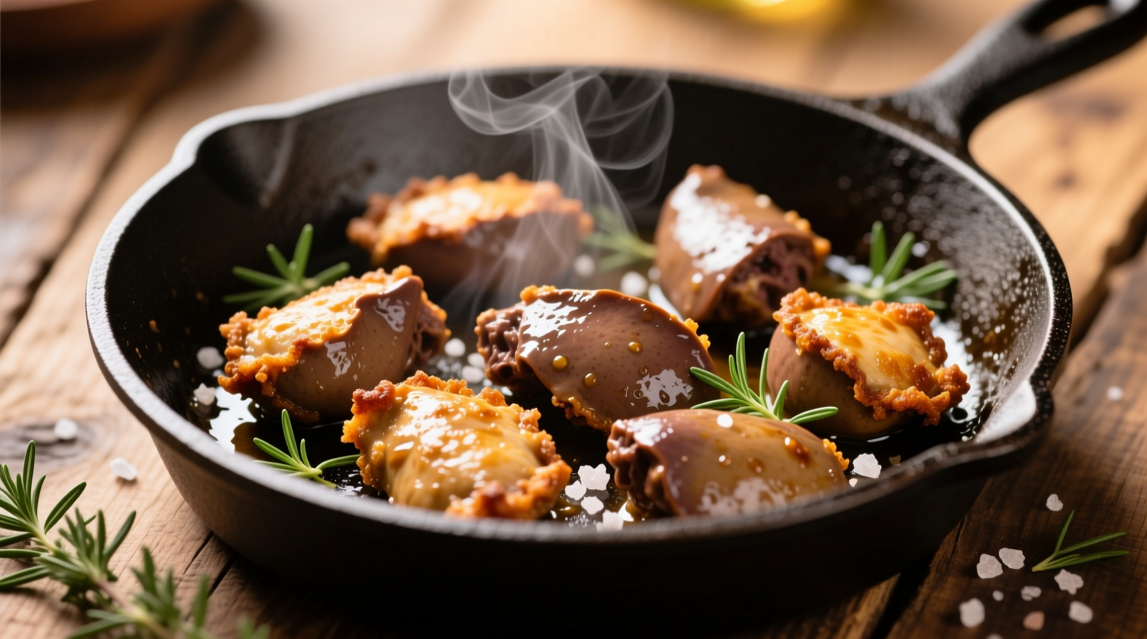 fried chicken livers recipe