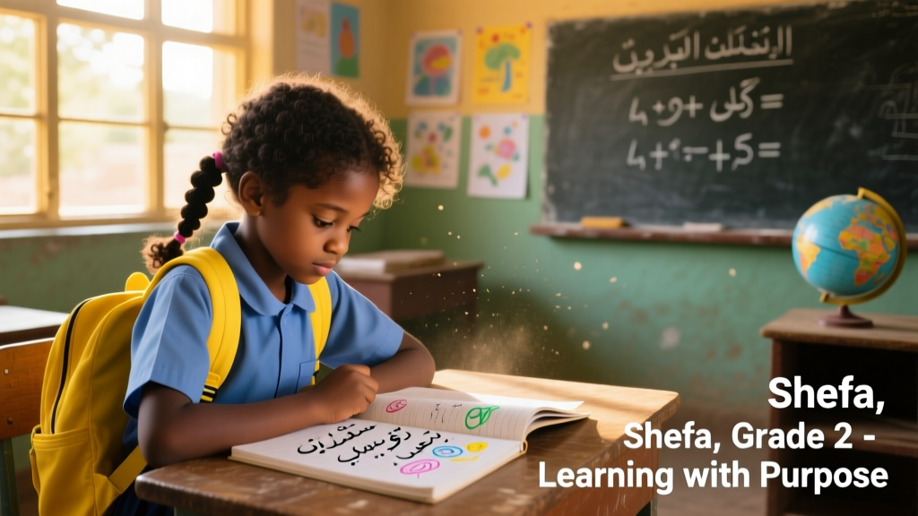 Shefa: Evidence-Based Social-Emotional Learning for Neurodiverse Learners in Early Childhood Classrooms