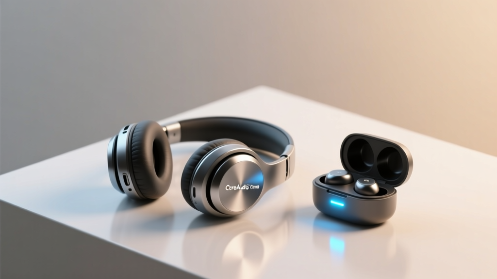 CoreAudio Tone Headphones: 3-Minute Charge (2026)