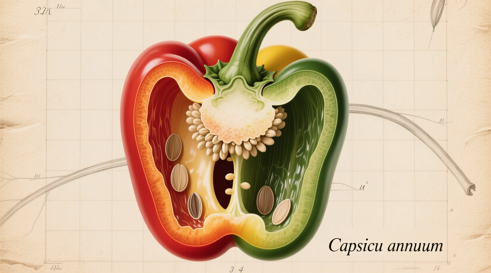 Pepper: Fruit or Vegetable? The Scientific Answer