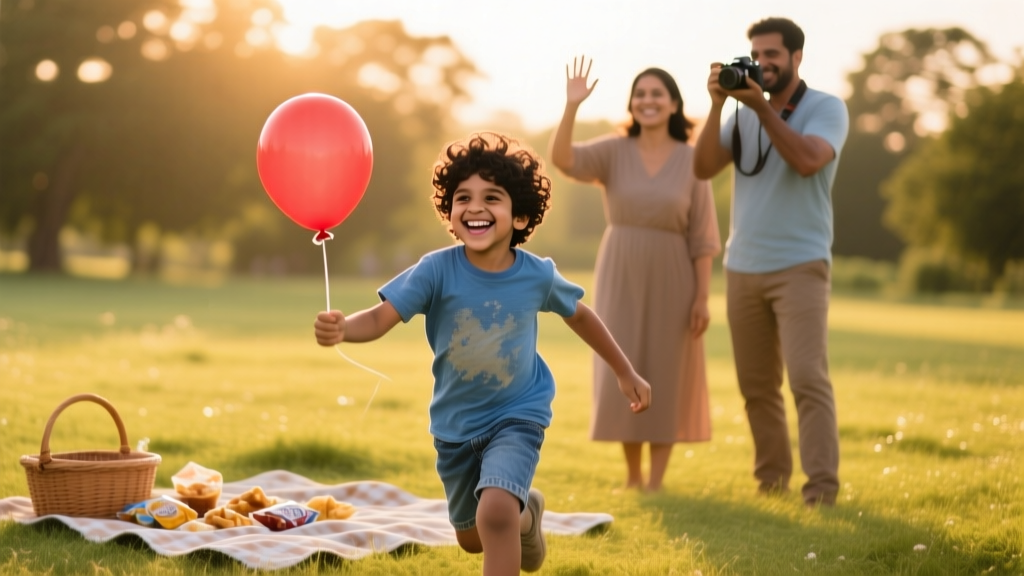 Shabir: A Family-Centered Approach to Parenting, Resilience, and Everyday Wellness