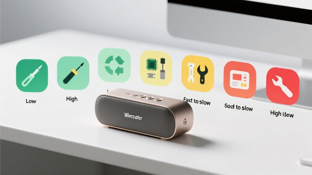 Bluetooth Speaker Repair Guide: Fix or Replace?