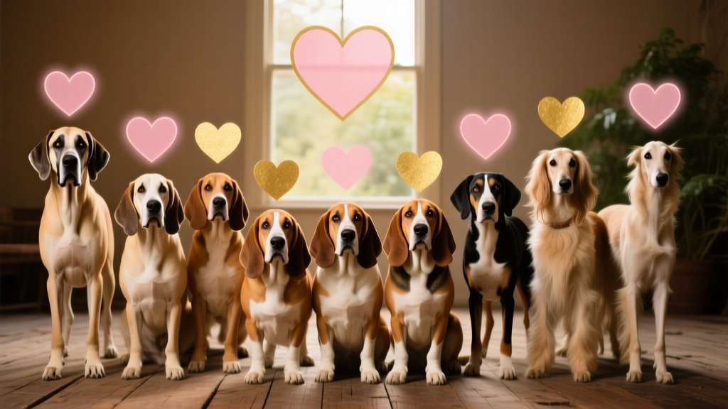 16 Big Eared Dogs With the Hearts To Match