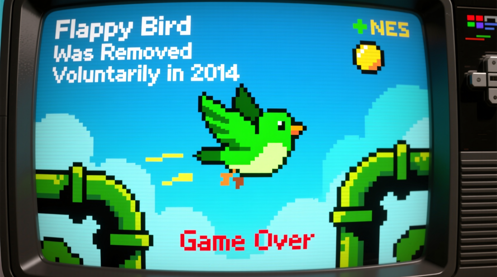 why did they ban flappy bird