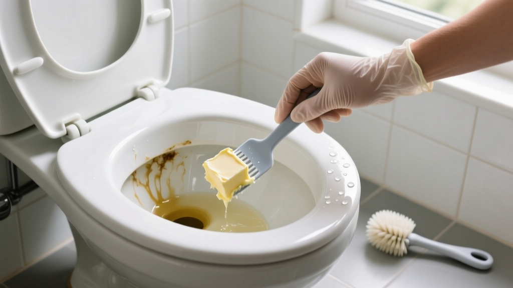 Proven: How to Get Butter Out of Toilet Fast (2026)
