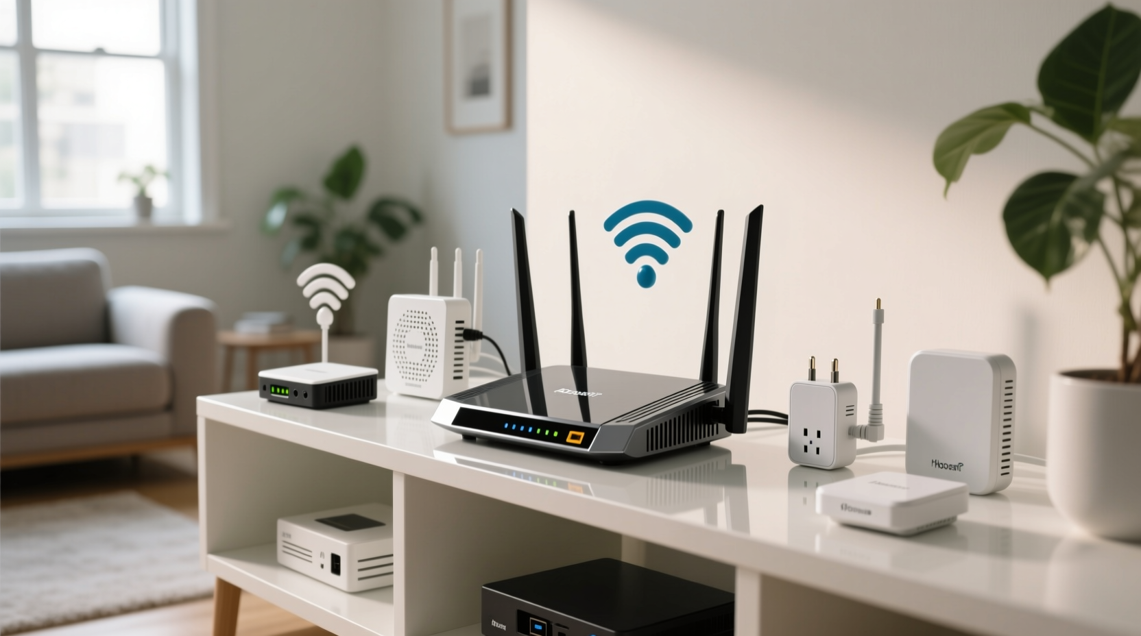 the best ways to boost your home wifi
