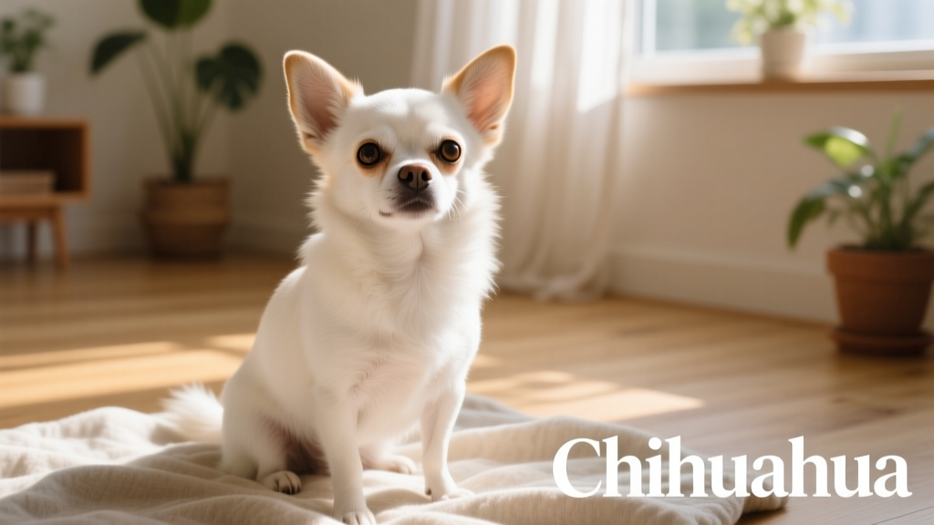 Chihuahua Breed Photo