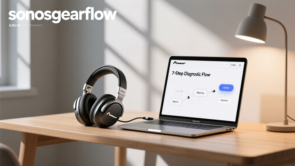 Pioneer Wireless SE Headphones Not Working? (2026)