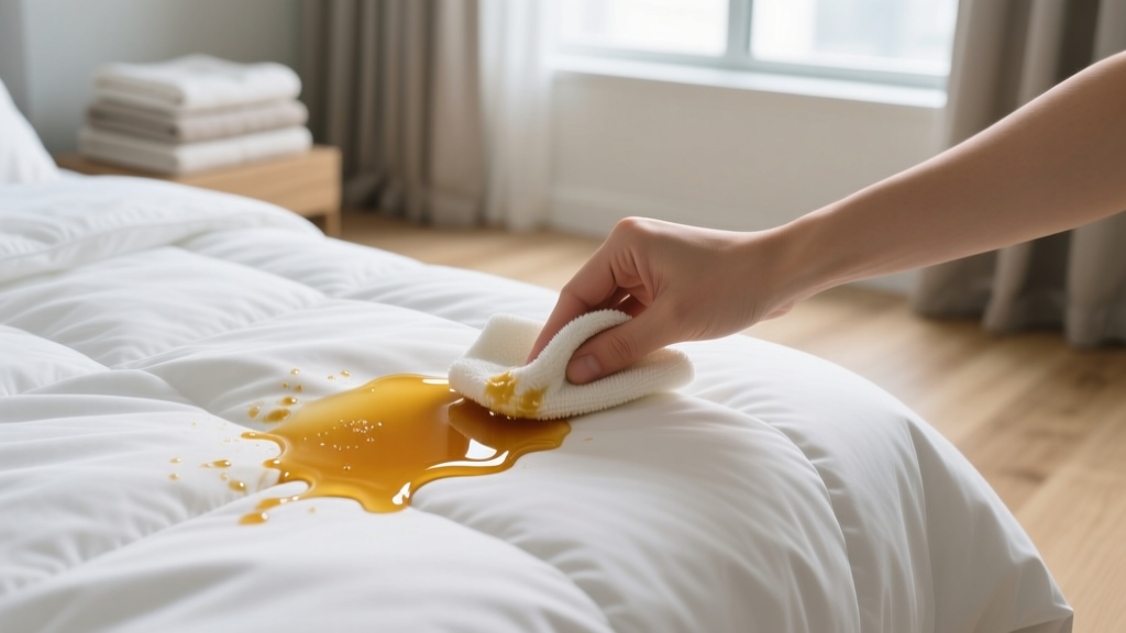 Easy & Tested: How to Get Honey Out of Duvet (2026)