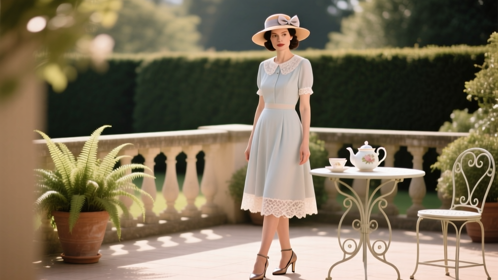 How to Dress for a Tea Party Female (2026)