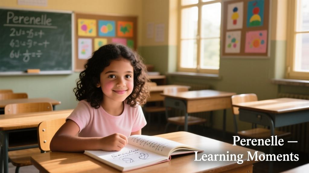 Perenelle: A Research-Based Analysis of Early Childhood Development Through Play-Based Learning Systems