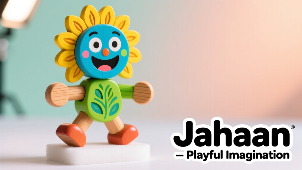 Jahaan Toys: Safety Assessment, Regulatory Compliance, and Developmental Impact for Children Ages 0–6