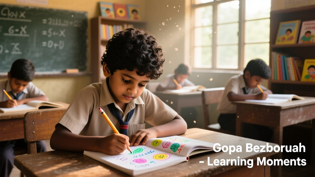 Gopa Bezboruah: A Pioneer in Early Childhood Education and Curriculum Innovation in India