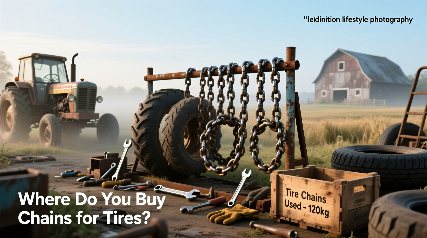 used tractor tire chains for sale,Where do you buy chains for tires? buying guide