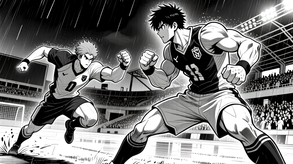 Blue Lock Neo Egoist League: Start at Chapter