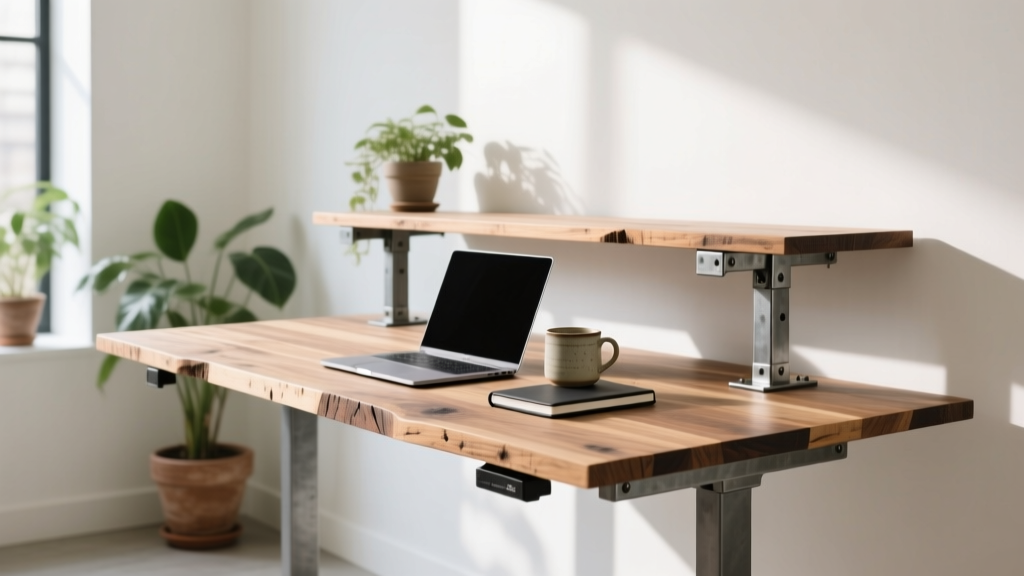 Standing Desks Made From Recycled Materials Worth Buying