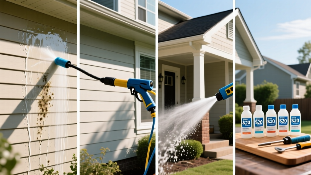 Siding Deep Clean vs Regular Clean: Tested 2026 Tips