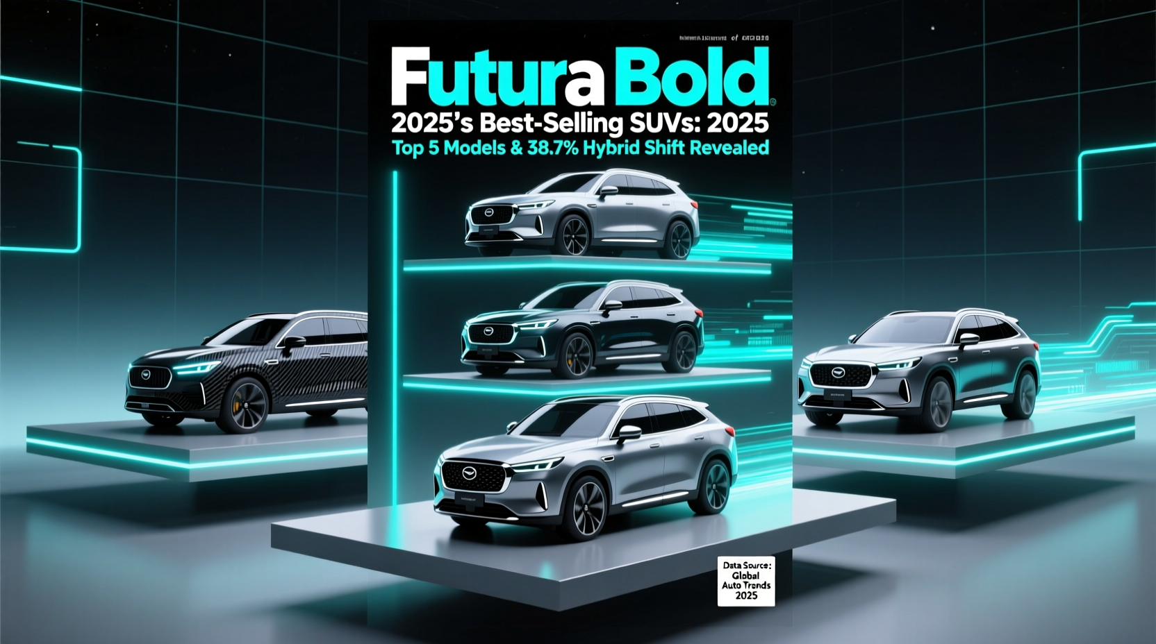 best selling suv