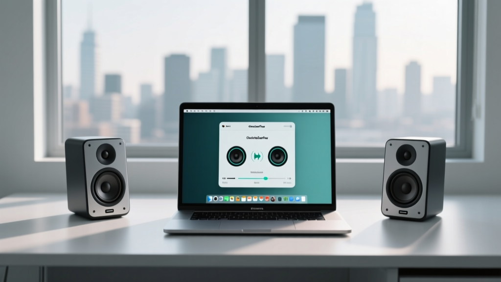Two Bluetooth Speakers on Mac: Stereo Pairing (2026)