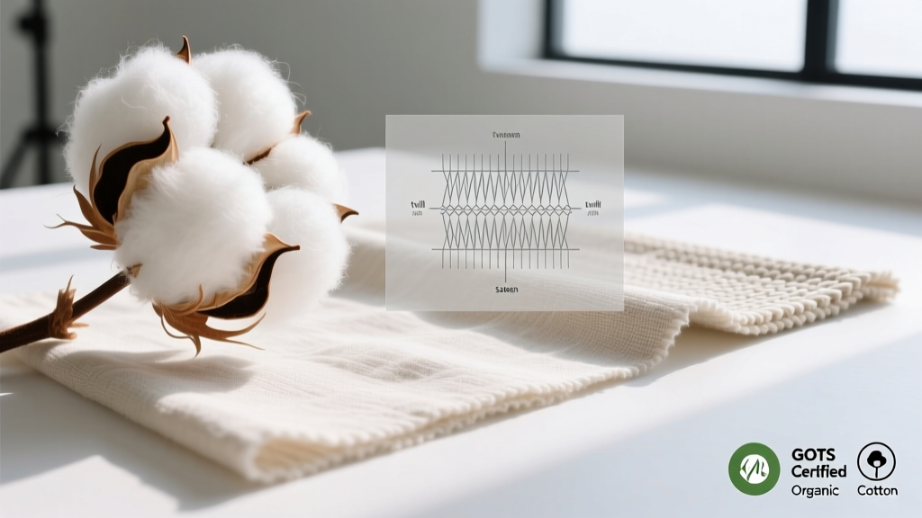 High Quality Cotton Material: What Designers & Sourcing Teams Need to Know