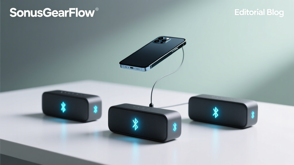 Bluetooth Multi-Speaker Setup: Fix Sync & Dropouts (2026)