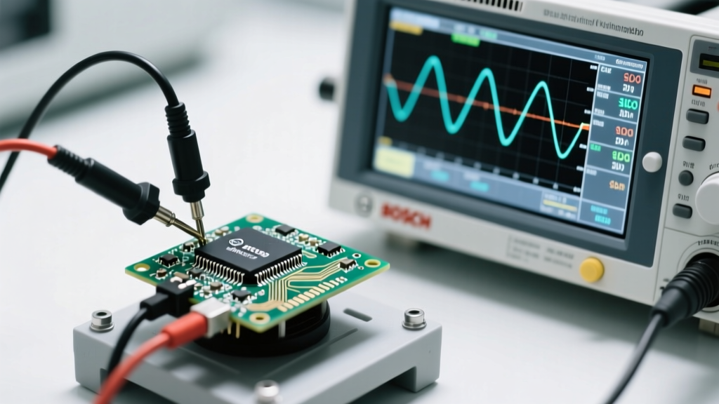 Troubleshooting SPI Timing Violations with Bosch BME688 on R