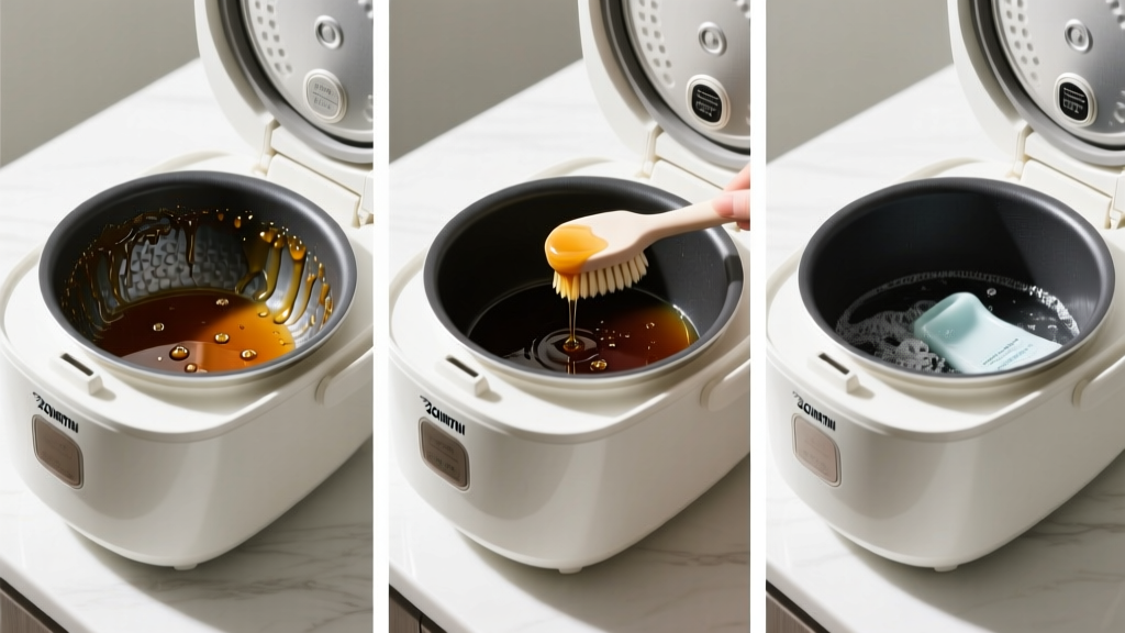 Easy & Tested: How to Get Syrup Out of Rice Cooker