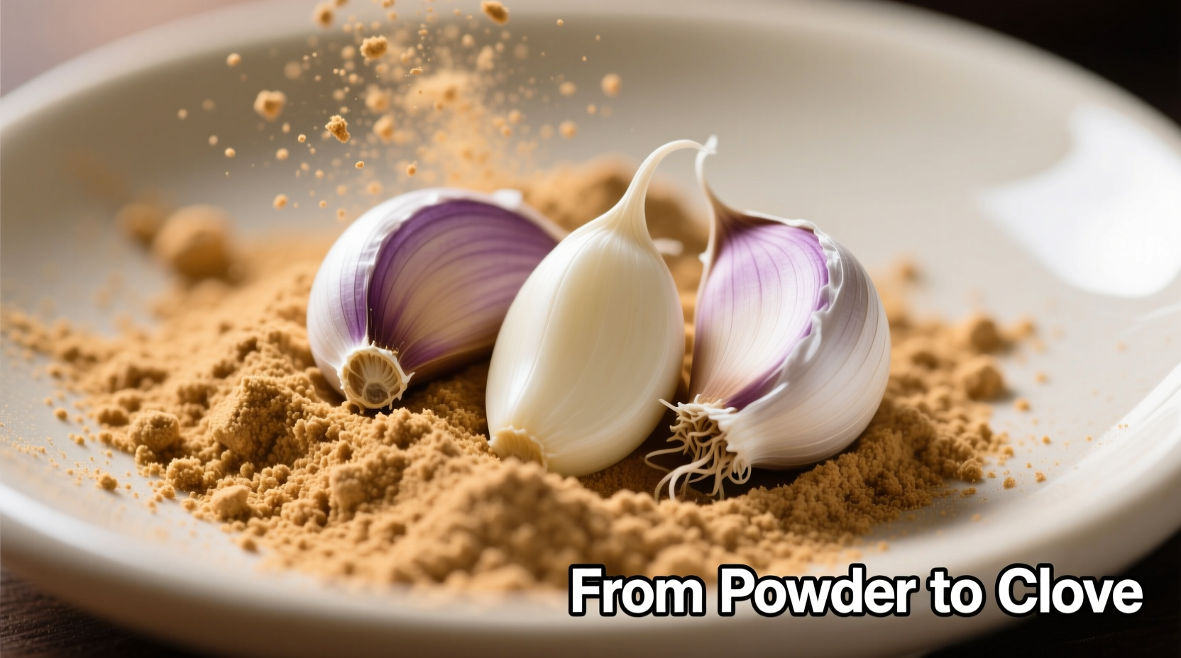 garlic powder for cloves exact substitution guide