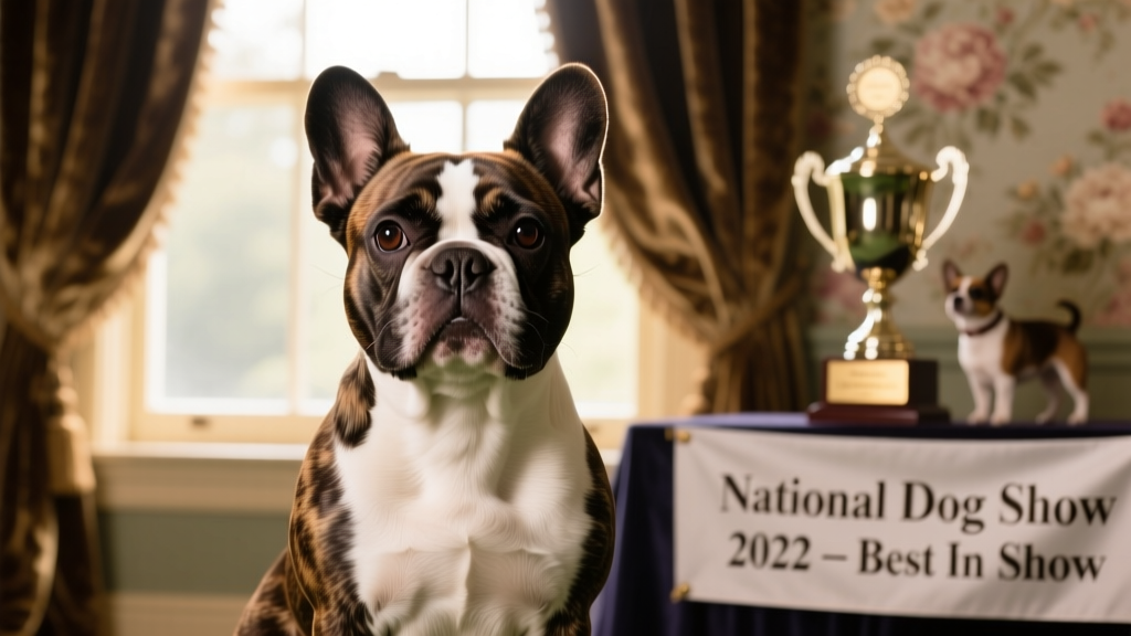 Photo: Steve Donahue / SeeSpotRun Photo / National Dog Show