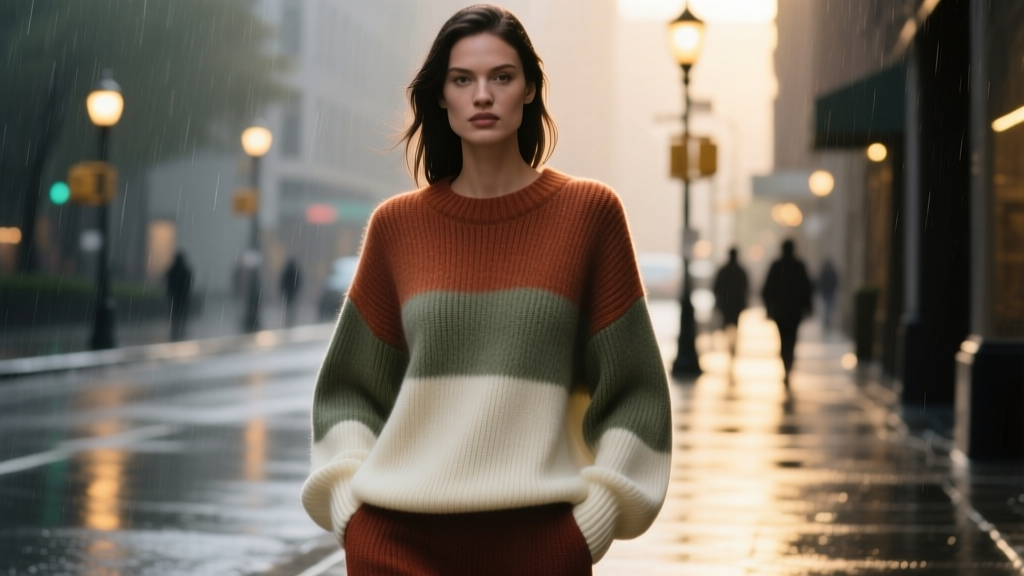 Can Wool Sweaters Be Worn in Rain? The Science Explained