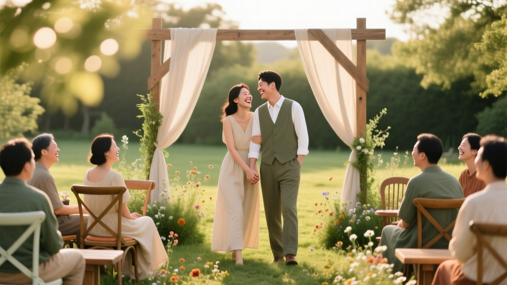 How to Plan a Cheap Outdoor Wedding (2026)