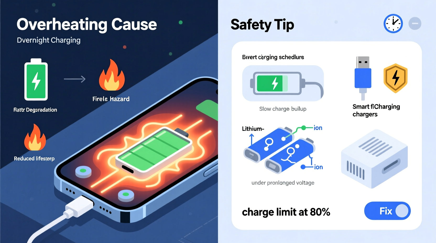 Why Does My Phone Overheat When Charging Overnight Potential Risks And