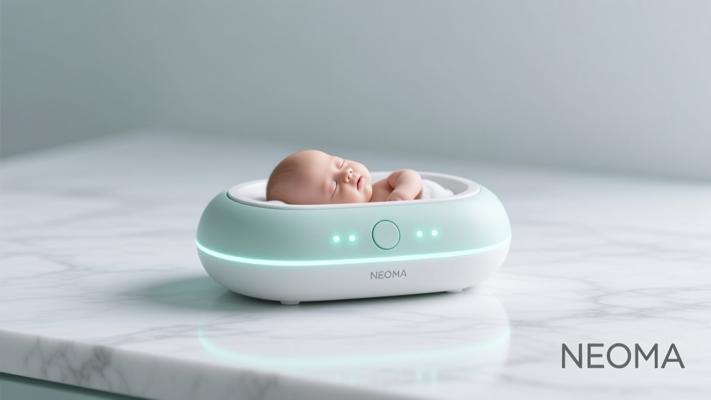 Neona Baby Monitor: Safety Evaluation, Real-World Testing, and Childproofing Integration