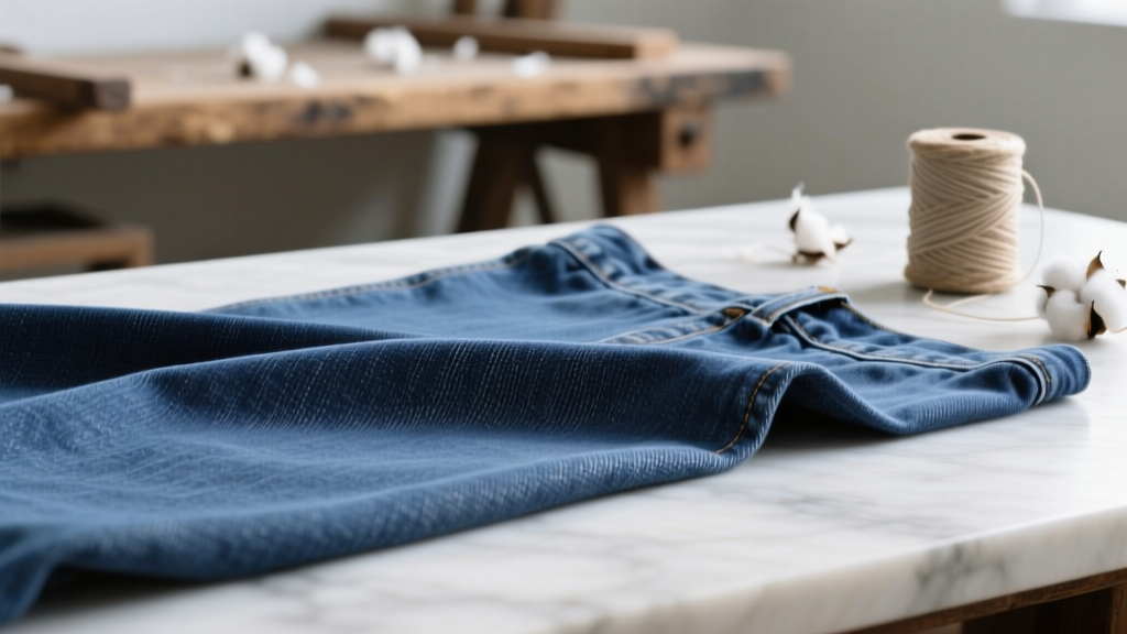 100 Percent Cotton Jeans: The Authentic Denim Standard