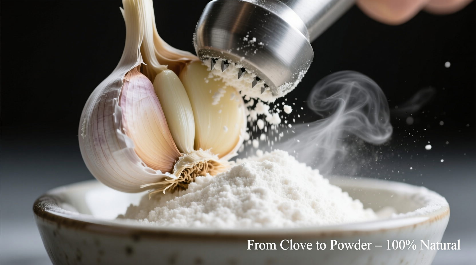 Garlic to Garlic Powder: Exact Conversion Ratios Revealed