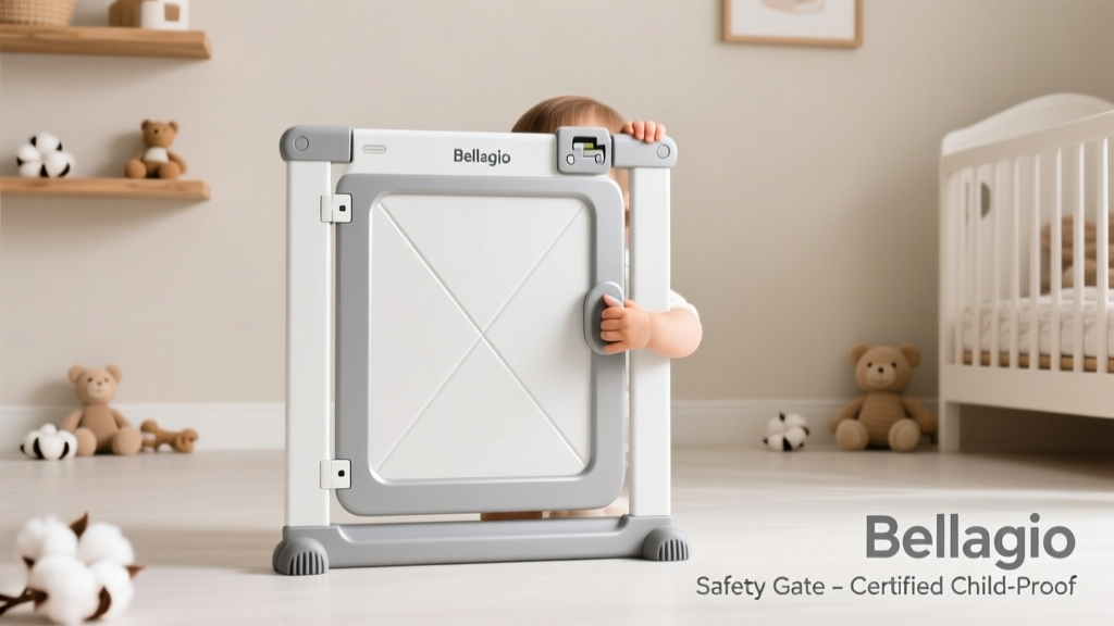 Child Safety at Bellagio Las Vegas: A Certified Childproofing Specialist's On-Site Assessment