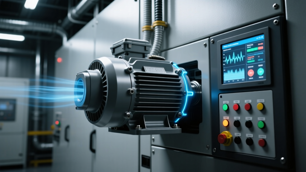 Motor Vibration Analysis: 7 Fault Signatures You're Missing