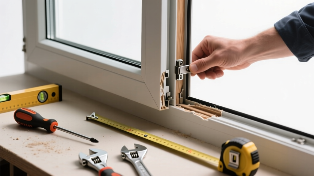 How to Fix a Window That Won’t Close Properly