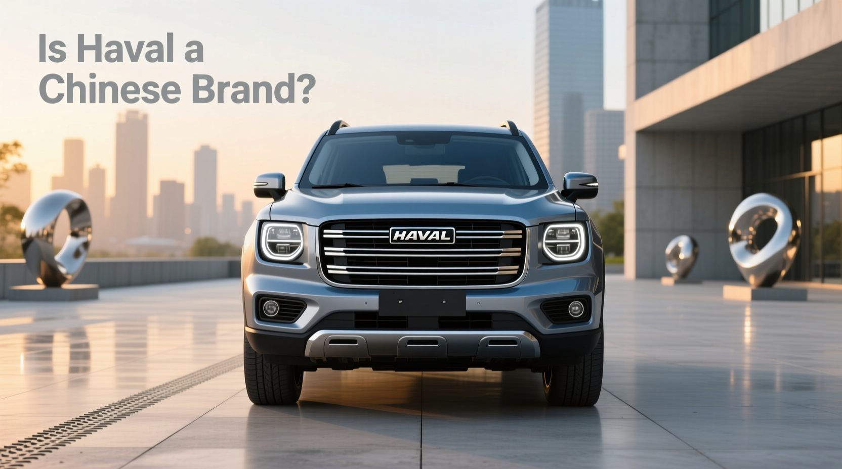Haval Front Bumper, Is Haval a Chinese Brand? Buying Guide
