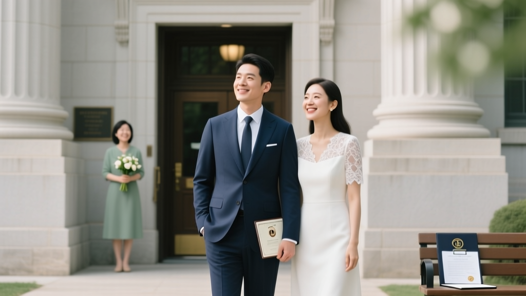 Courthouse Wedding Guests: Legal Limits & Clerk Tips