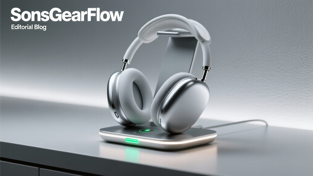Wireless Headphones Docked: Battery Truth (2026)