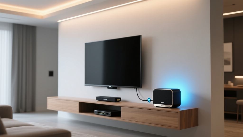 Play TV to Bluetooth Speakers (2026) — No Lag, No Dropouts