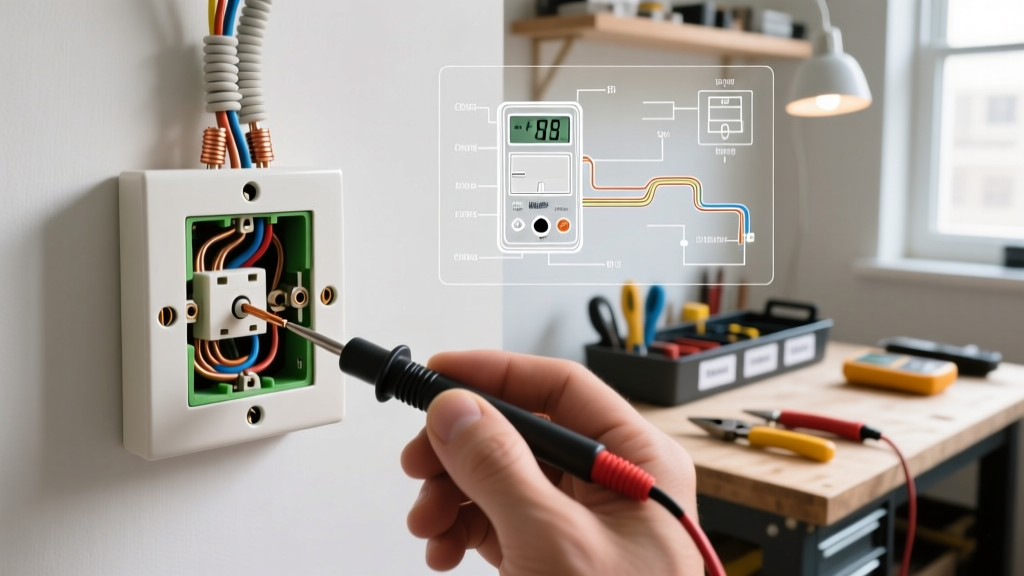Inspecting Electrical Wiring for Light Switch: A Testing Guide