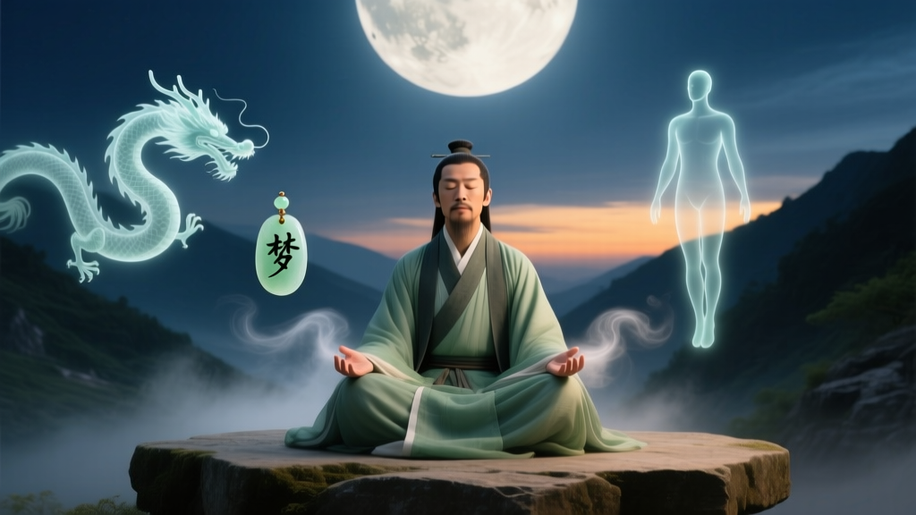 Paralysis in Chinese: Cultural Dream Symbolism