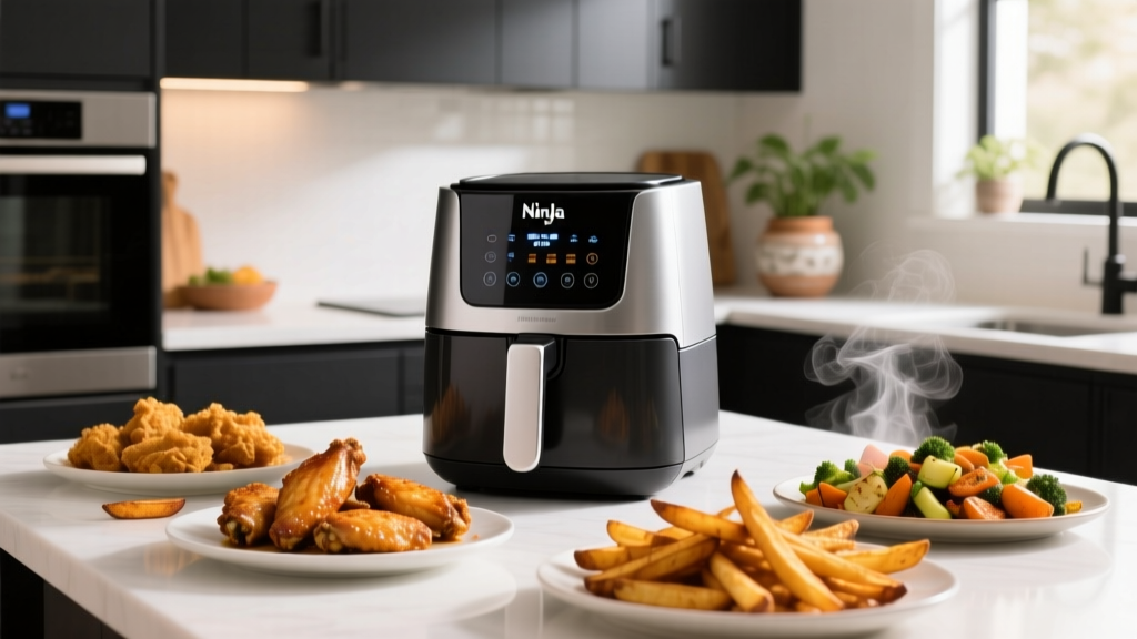 Ninja Air Fryer Black Friday Deals: When to Buy