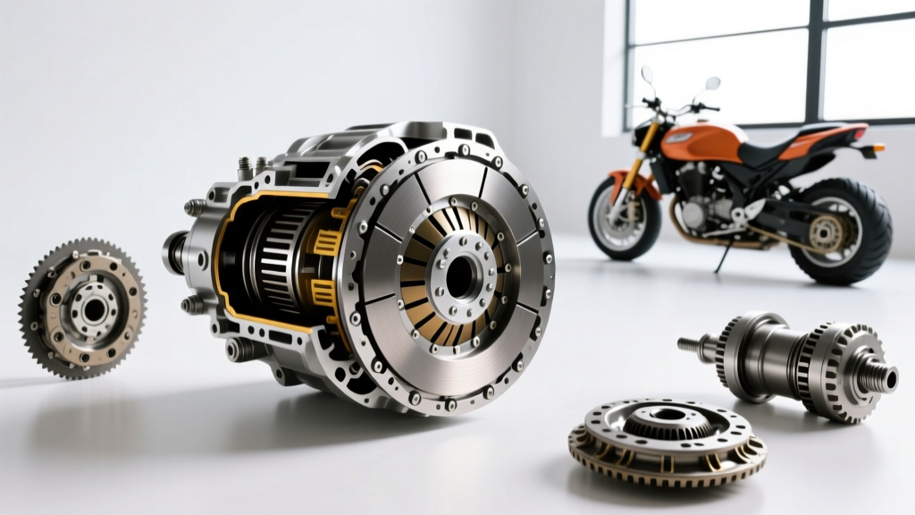 Do F1 Cars Have Clutches? vs Motorcycle & ATV Clutch Problems